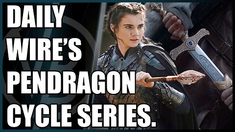 The Daily Wire's New Show Looks Awesome!