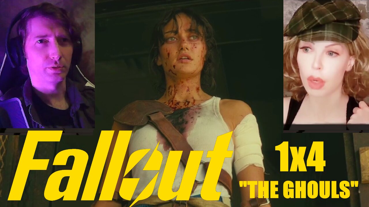 Fallout (2024) TV Show Episode 4 "The Ghouls" Reaction Ft. @DaniMysteryZone