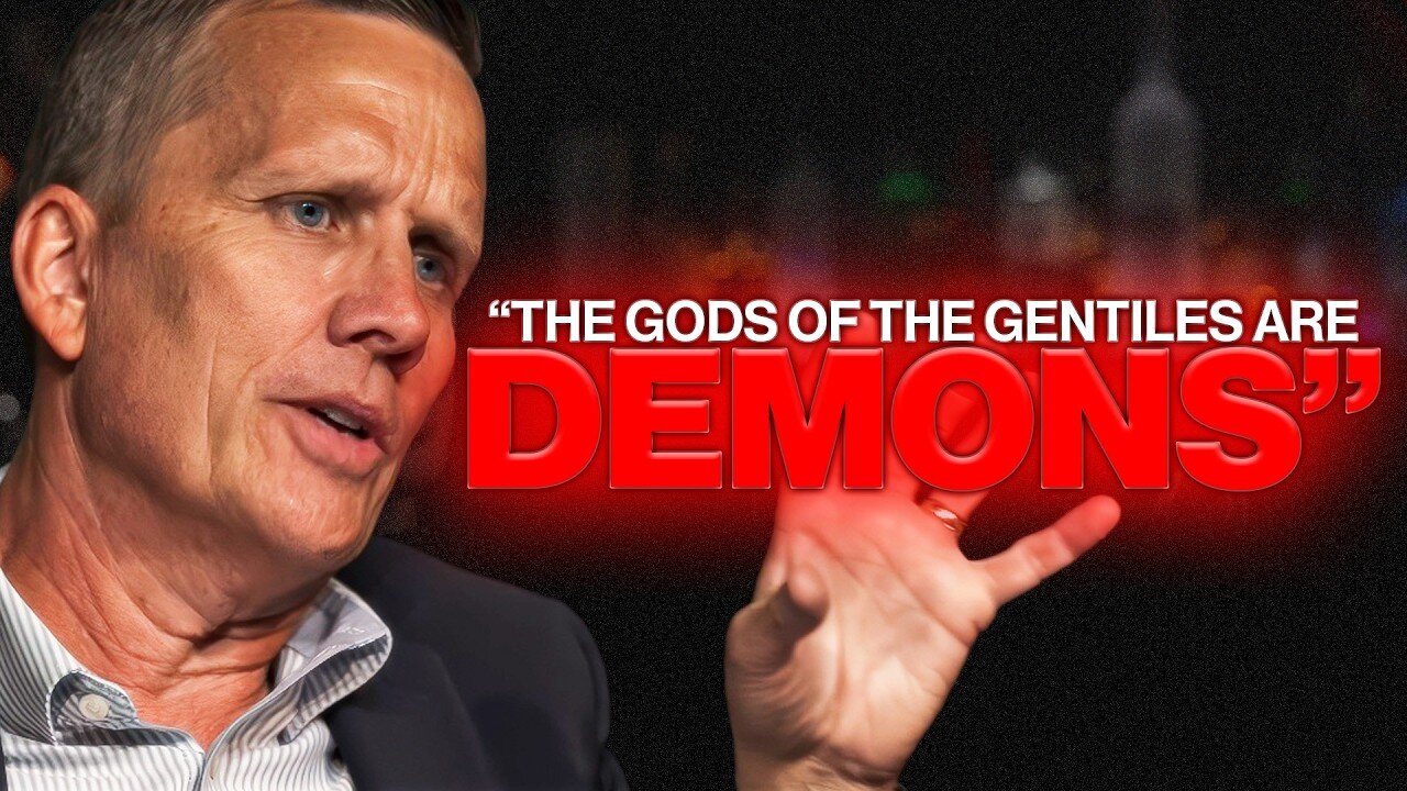 Theologian: "They Fell Into Idol Worship" | Official Preview