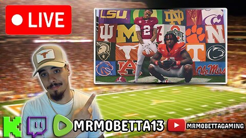 COLLEGE FOOTBALL IS BACK!!! CFB 26 CUT AND REGS GRIND FOR #1! ARCH MANNING TIME