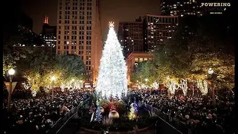 Chicago Tree Lighting Turns DEADLY — Residents Demand MORE Police!