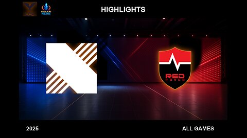 DRX vs NS ALL GAMES Highlights - LCK 2025 Highlights - DRX vs NS RedForce