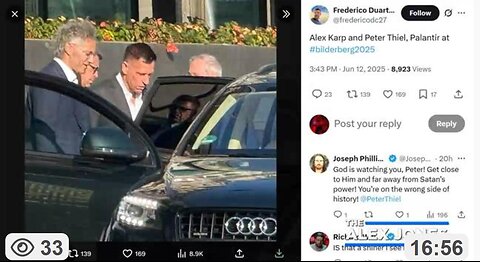 EXCLUSIVE LEAK FROM BILDERBERG: Globalists See Trump As Their #1 Enemy In Carrying Out