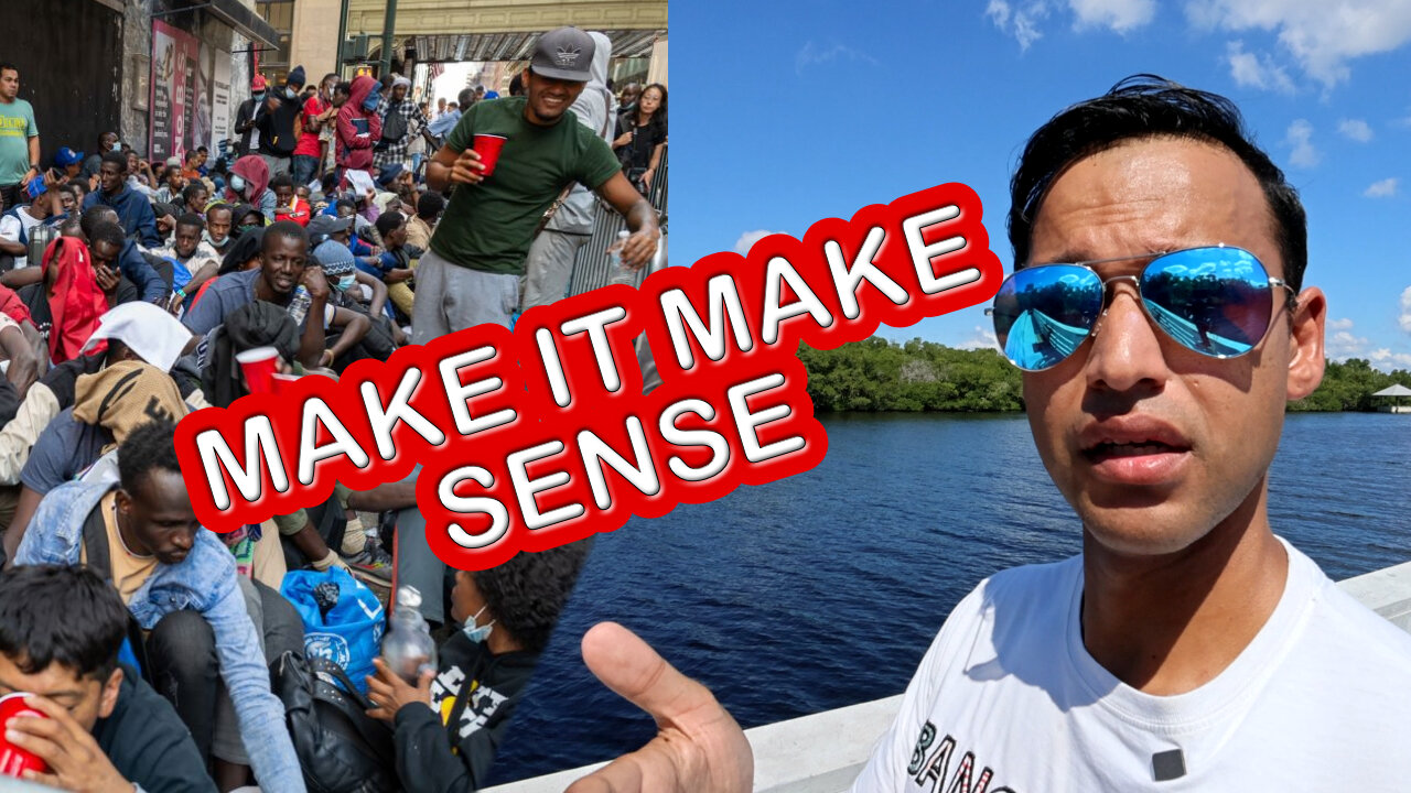 Immigration Thoughts From An Immigrant