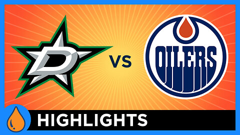 Stars @ Oilers | March 26, 2025