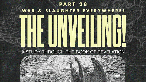 01.28.24 | Sunday Morning | Part 28 War & Slaughter Everywhere!