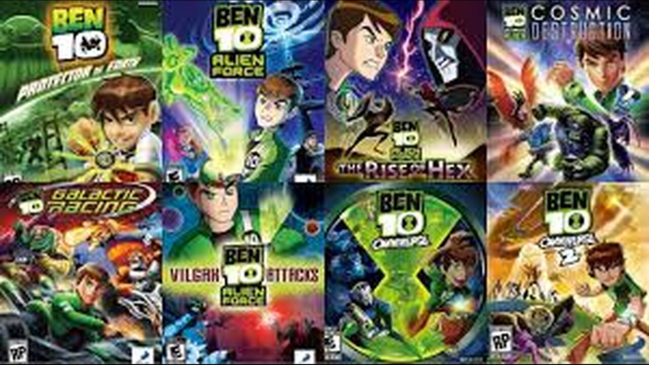 Why Ben 10 is the Greatest Superhero Franchise