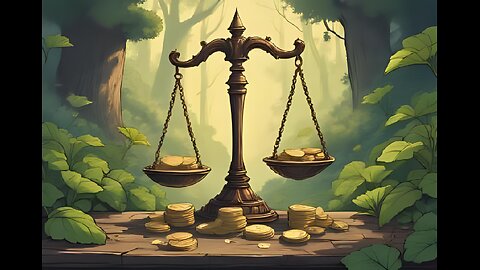 The Scales of Prosperity - Maya the Inspector