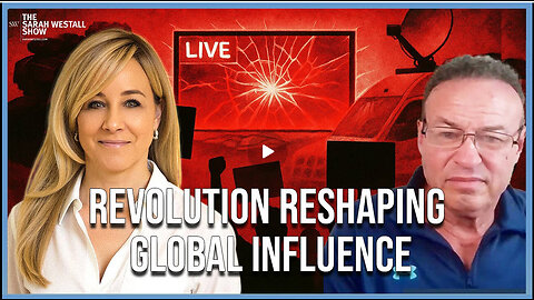 Tectonic Shifts of Influence: – Power Structures are being Rewritten w/ Sam Anthony