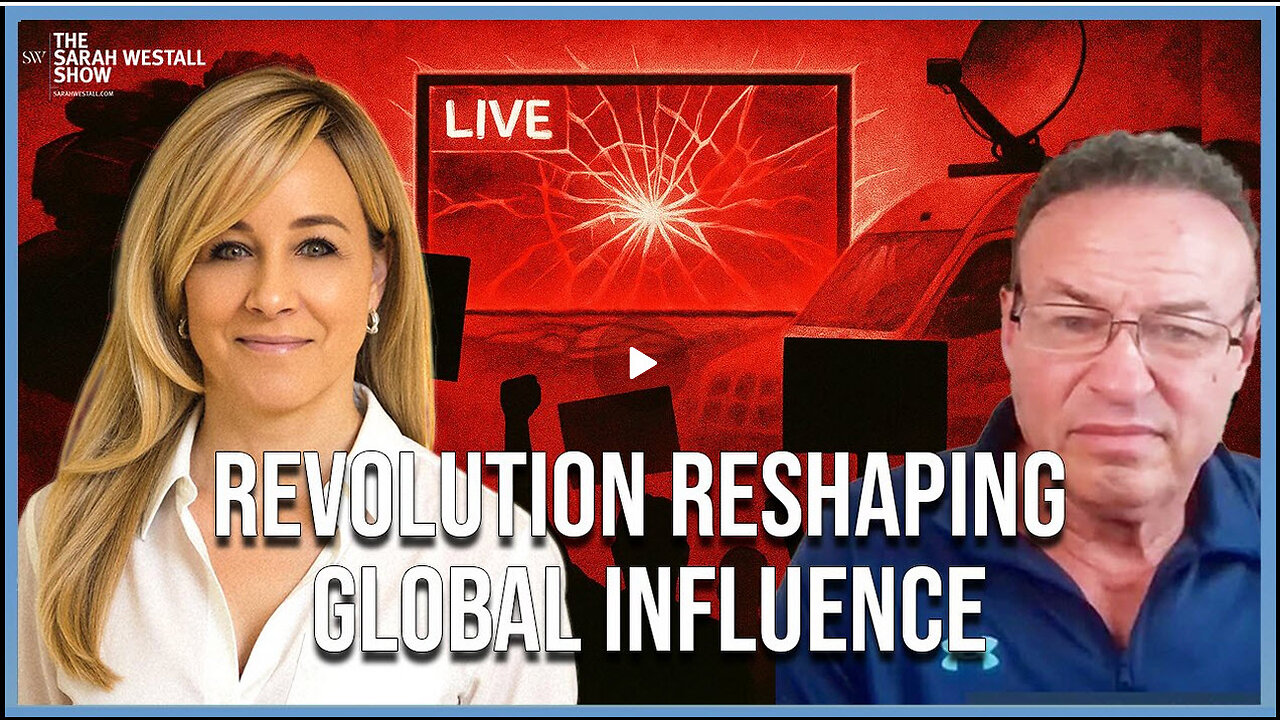 Tectonic Shifts of Influence: – Power Structures are being Rewritten w/ Sam Anthony