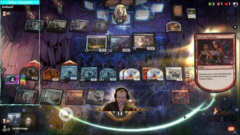 Highlight: MTGA - GOLD farming 6-5-2025 - Poetic Ingenuity 2