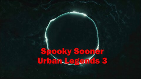 Tales of Urban Legends you have not heard!