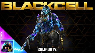 CALL OF DUTY: WARZONE & BLACK OPS 6 - SEASON 4 BLACK CELL BATTLE PASS