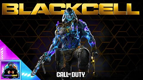CALL OF DUTY: WARZONE & BLACK OPS 6 - SEASON 4 BLACK CELL BATTLE PASS
