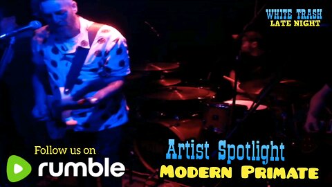 Artist Spotlight: Modern Primate