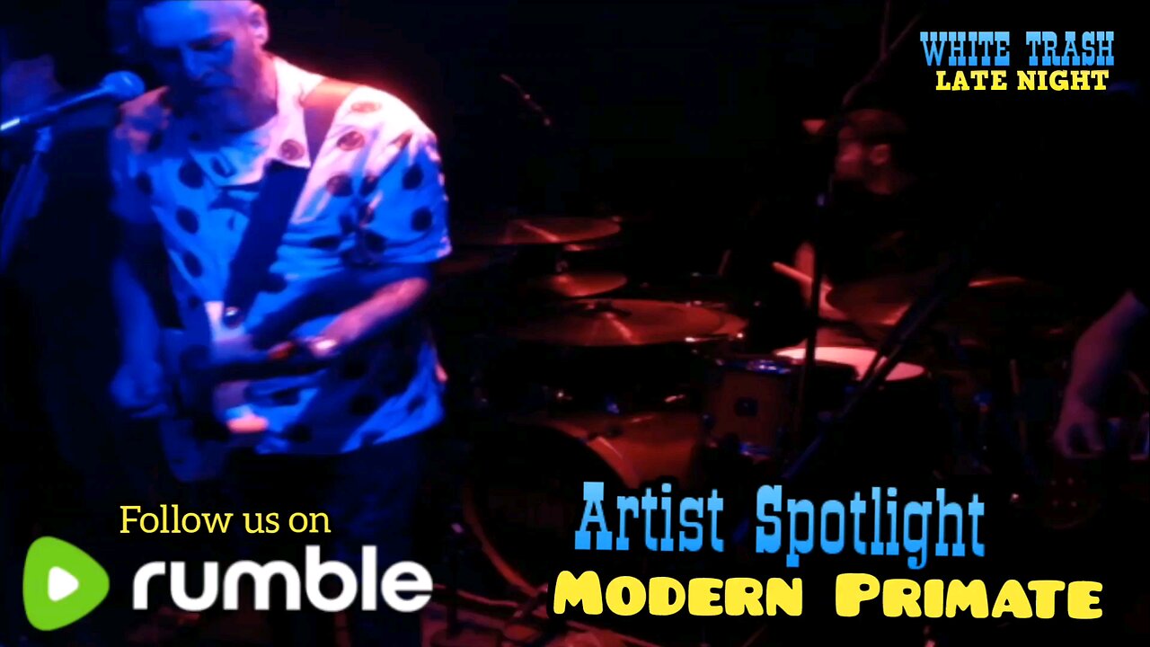 Artist Spotlight: Modern Primate