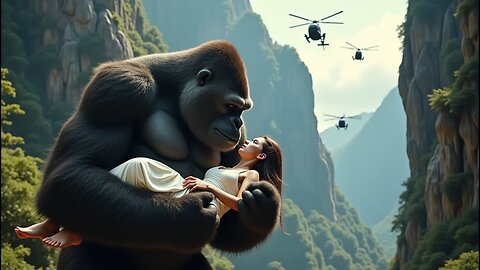King Kong and great love