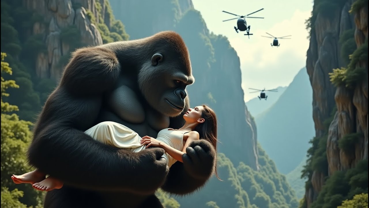 King Kong and great love