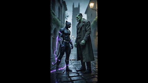 black Panther fusion