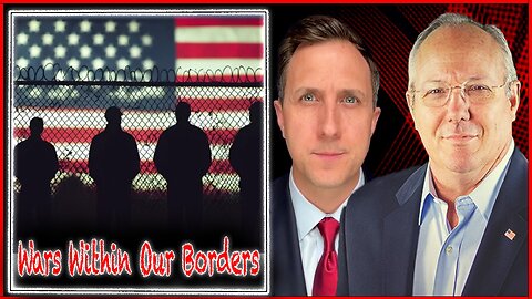 Wars Within Our Borders | The Rob Maness Show EP 534