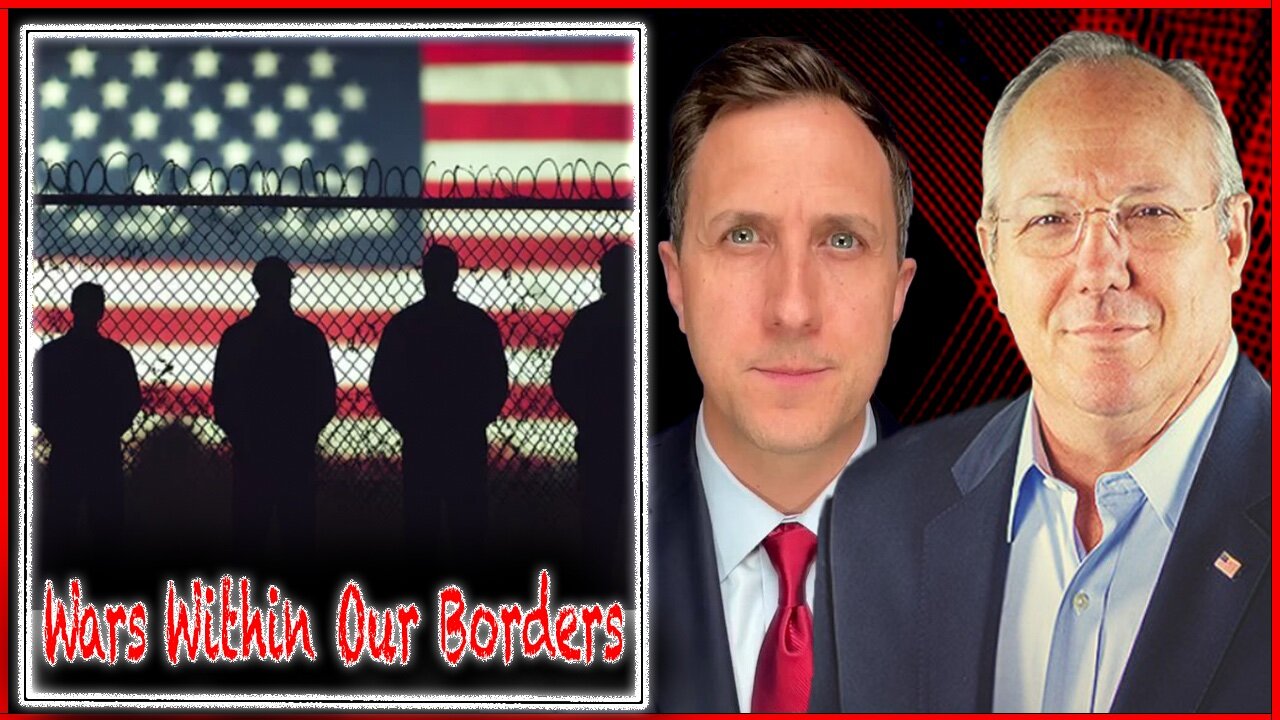 Wars Within Our Borders | The Rob Maness Show EP 534