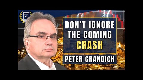 GOLD Has to Go Higher But Stock Market in SERIOUS Danger: Peter Grandich