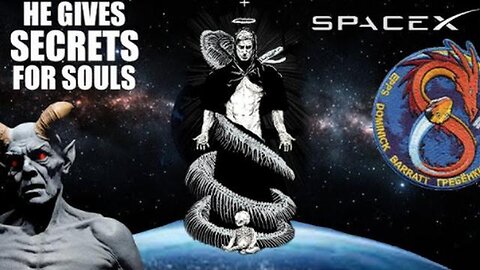 the SERPENT god of FORBIDDEN knowledge (PART 2)(DOCUMENTARY) - REVELATIONS OF JESUS CHRIST