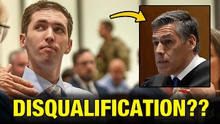 LIVE: Tyler Robinson Hearing; Disqualification FIGHT! Texts RELEASED!