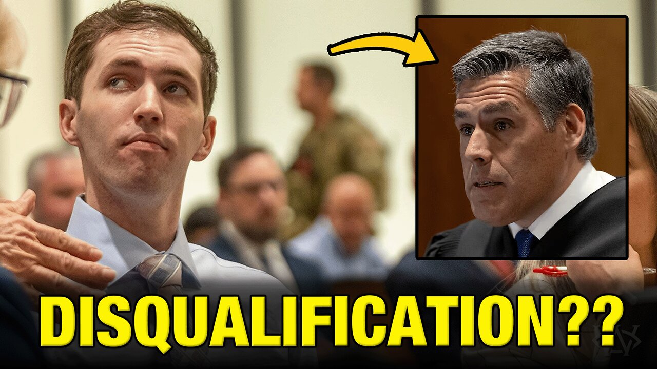 LIVE: Tyler Robinson Hearing; Disqualification FIGHT! Texts RELEASED!