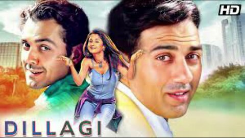 DILLAGI - HINDI ROMANTIC DRAMA FILM REVIEW