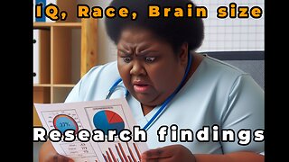 Definitive primer on IQ, Race and life in the slow lane