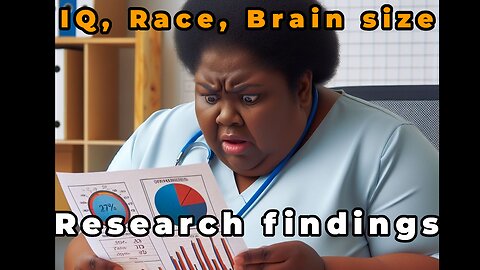 Definitive primer on IQ, Race and life in the slow lane