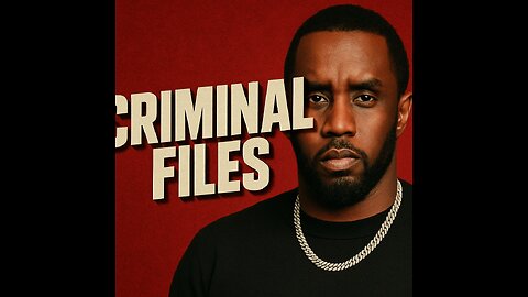 Criminal Files: The Disturbing Mystery of Diddy!