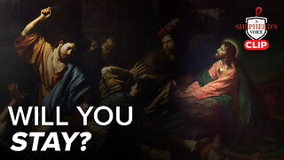 This Is the Passion of the Church—Cling to it