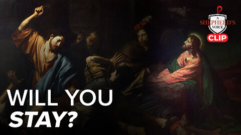 This Is the Passion of the Church—Cling to it