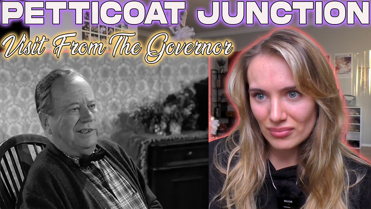 Petticoat Junction S02E22-Visit From The Governor!! My First Time Watching!!!