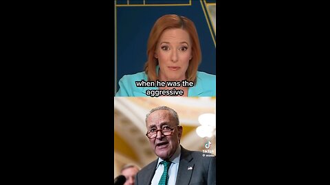 Jenn Psaki says it’s time to move on from Chuck Schumer