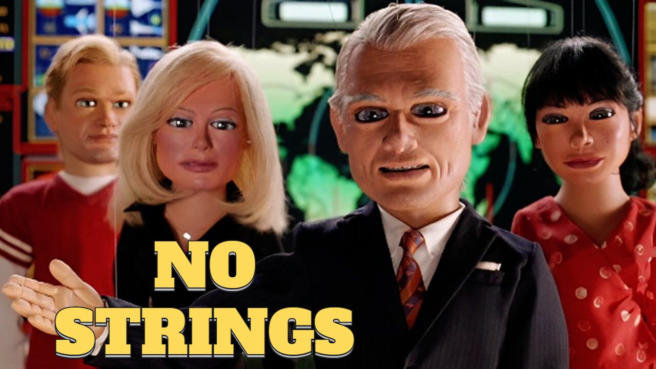 No Strings - Just Lots of Fun