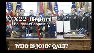 X22-[DS] Will Fight To Hide Their Treasonous Crimes From Being Exposed,Military Is The Only Way