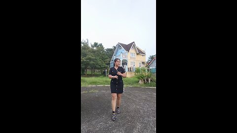 Try this tren outside🤗