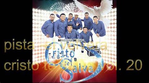 De Cristo te Salva - El Volverá Vol. 20 - Album Completo.