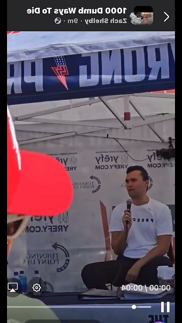 Charlie kirk shot (hoax?)
