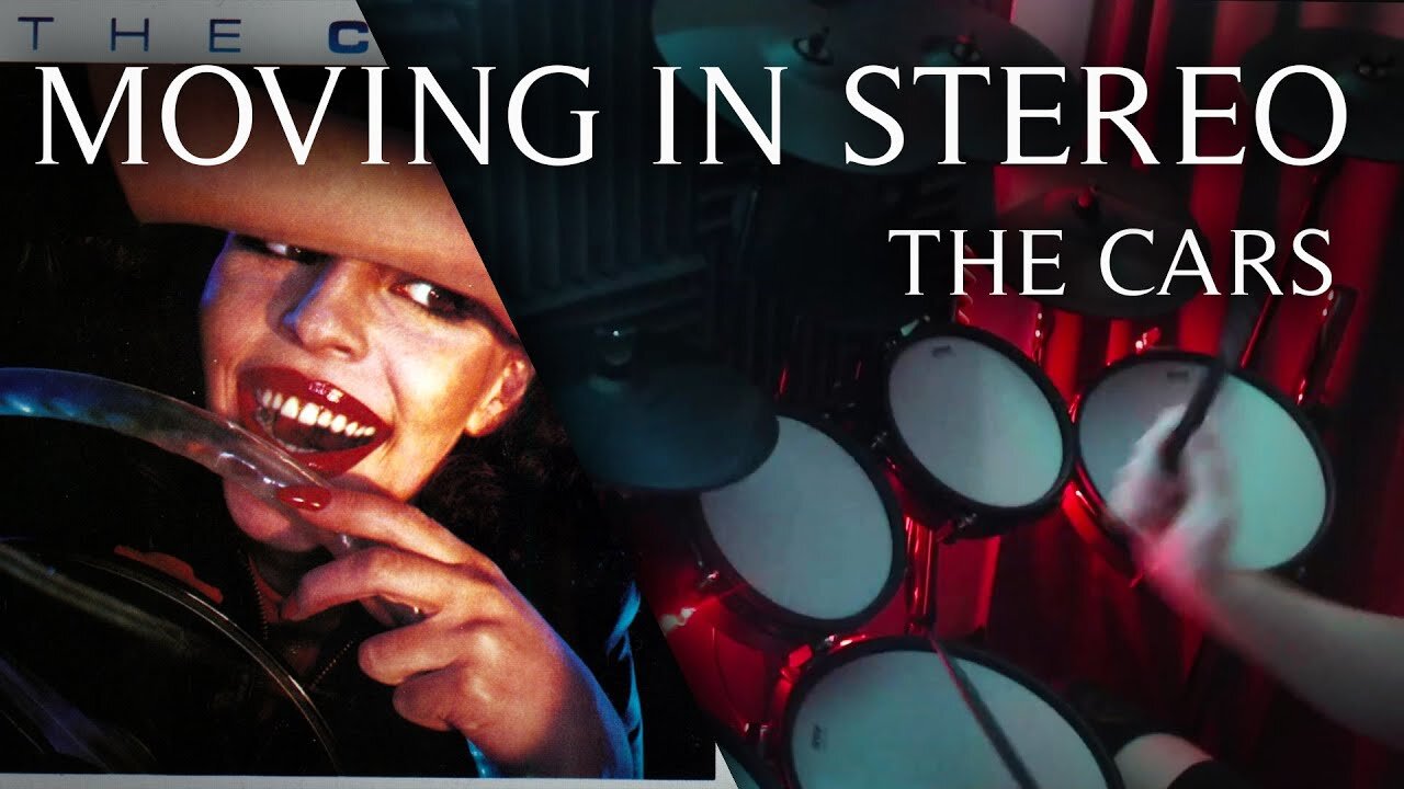 Moving in Stereo (2016 Remaster)