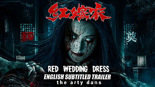 [ENG SUB] Horror Trailer 3: RED WEDDING DRESS (China 2025) Definitely Trying Too Hard To Spook!