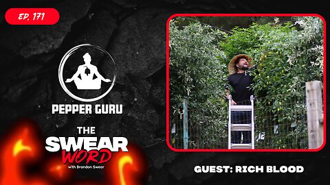 Growing Fundamentals, Travel & Road Ahead | Guest: Rich Blood aka Pepper Guru | TSW: Ep 171