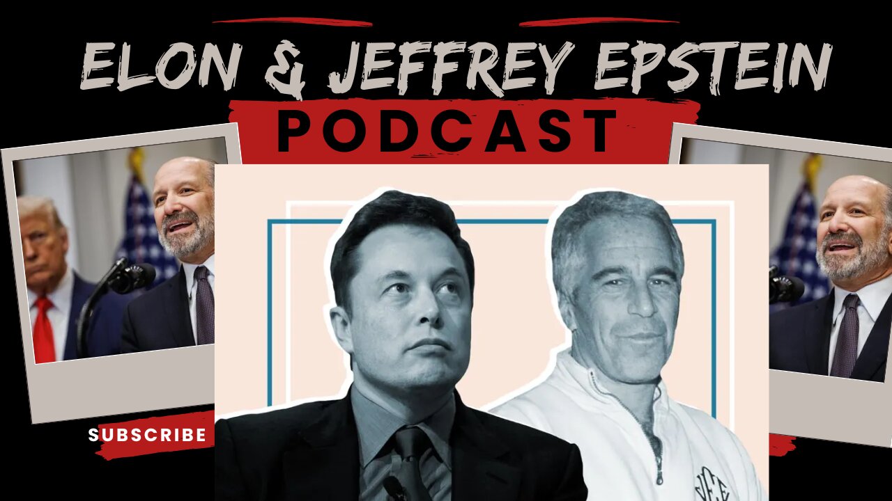 Elon Musk Jeffrey Epstein Ties