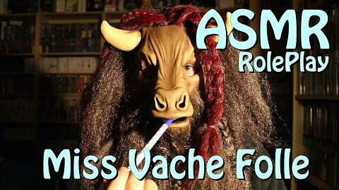 Entretien pour l'élection de Miss Vache folle [ ASMR ]