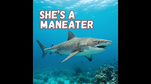 She's a Maneater