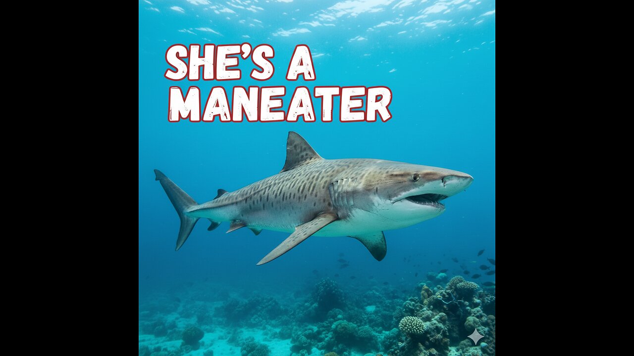 She's a Maneater