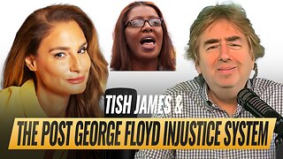 Mel K & Joel Gilbert | Tish James & The Post George Floyd Injustice System | 10-16-25